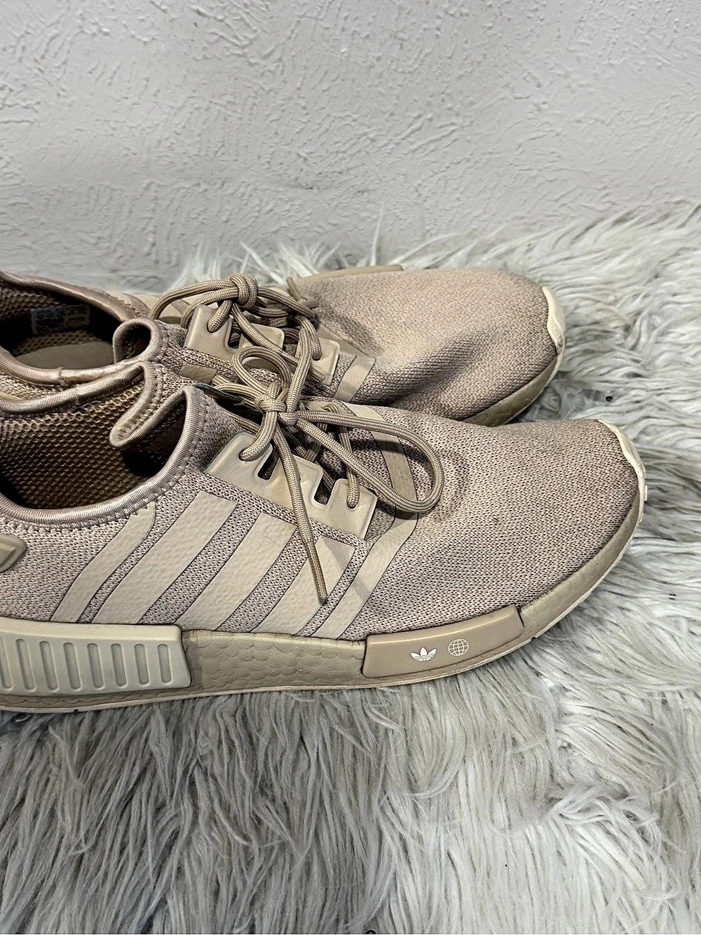 adidas NMD_R1 Sneakers Beige US 10